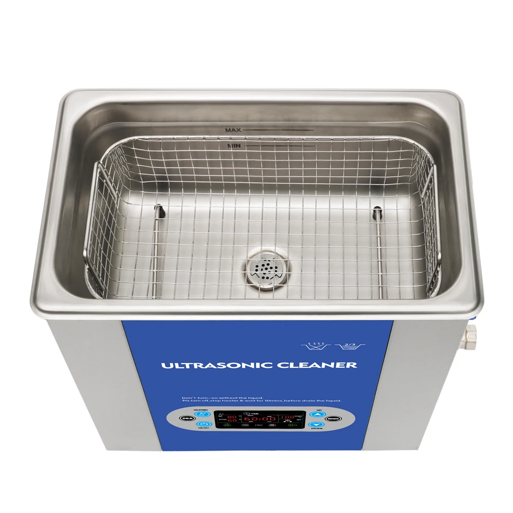Widely Used Frequency Laboratory Ultrasonic Cleaning Machine Ultrasonic Cleaner for Circuit Board