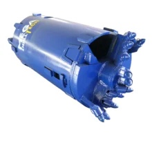 Reliable Piling Rotary Drilling Bucket with Bullet Teeth for Construction Efficiency