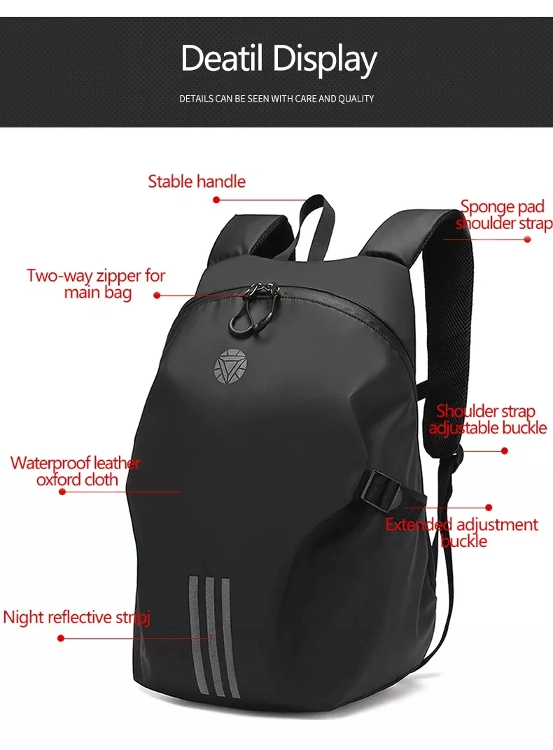 cycling helmet bag