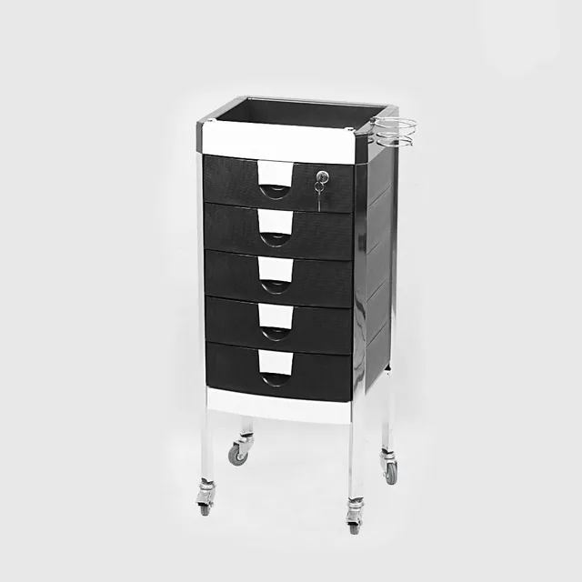 hairdressing salon equipment salon trolley spa trolley cart salon trolley beauty