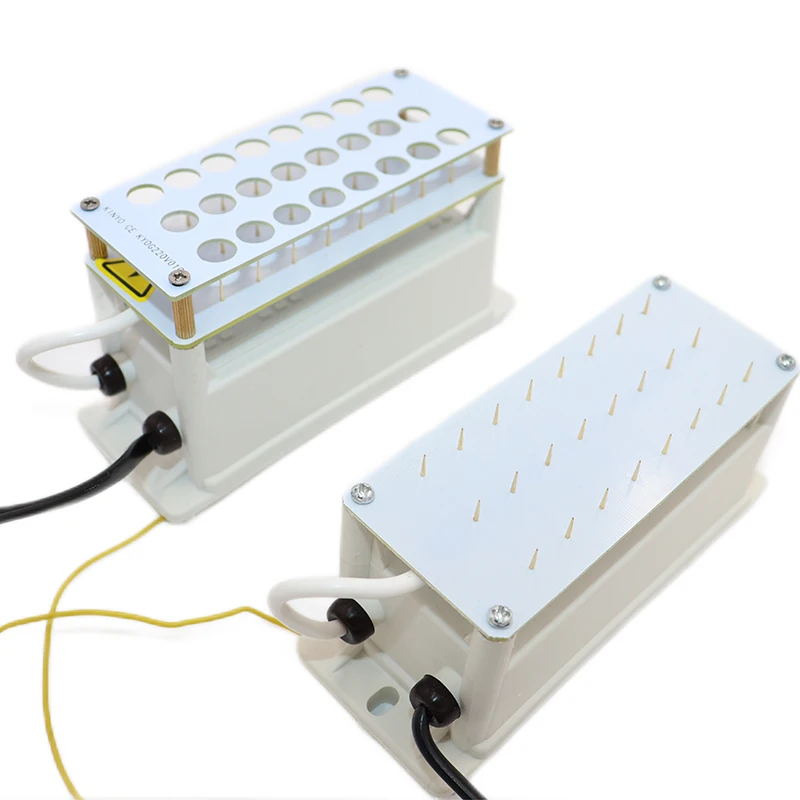 Kinyo 220v Bipolar Ionization Plasma Negative Ion  air Cleaning Machine Anion Generator Module  Ionizer