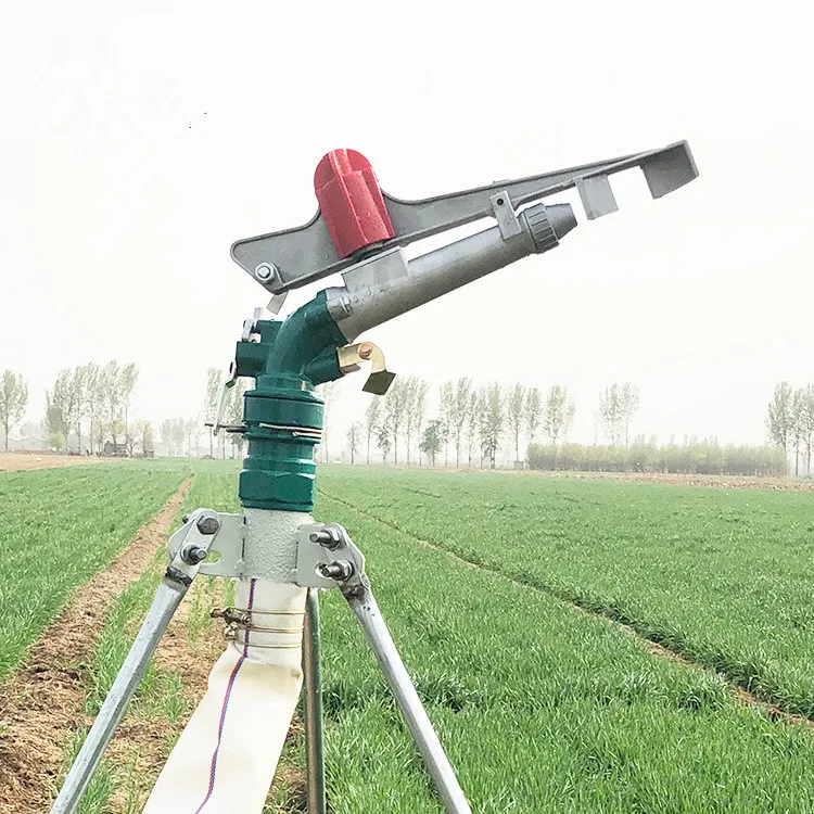 Agriculture Rain Gun Sprinkler Irrigation PY30