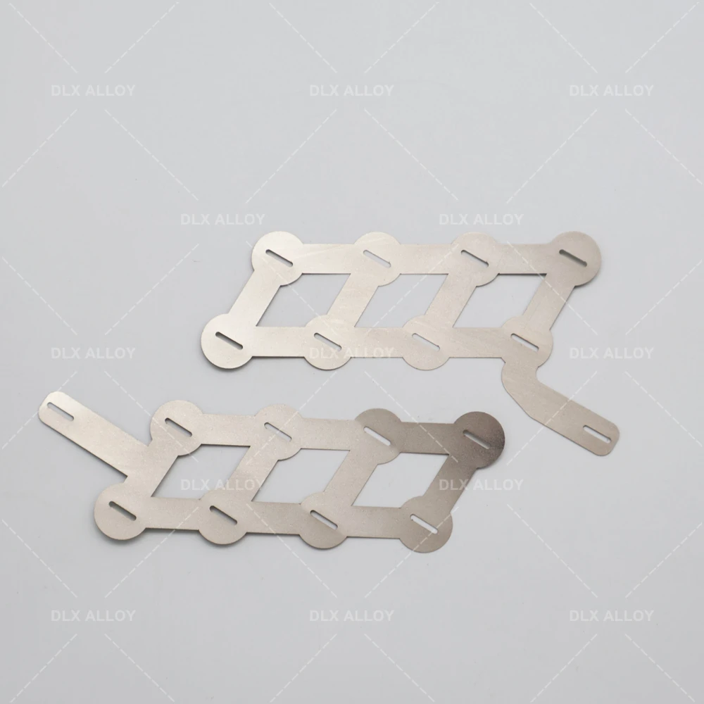 Strisce Di Nichel Puro, Strisce Di Nichel Spesse 32ft 0,15 X 8 - Foto 11