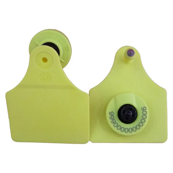 
Rfid-метка для животных Iso11784/5 Fdx-b Hdx Sic7999, для лошадей, свиней, коров, крупного рогатого скота, овец, домашнего скота 