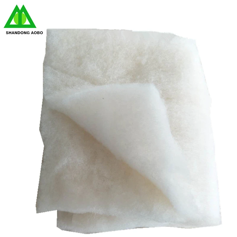 100% Thermal Merino Wool Fiber Wadding/textile Wadding /padding