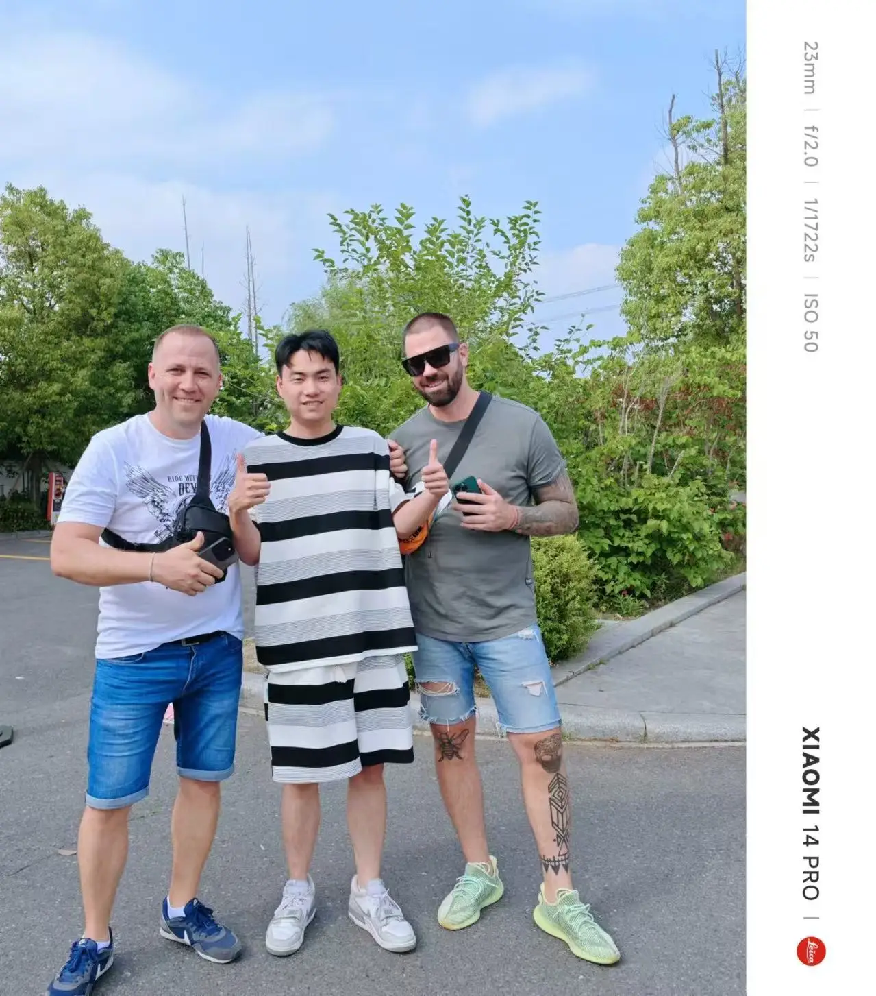 Customer Group Photo