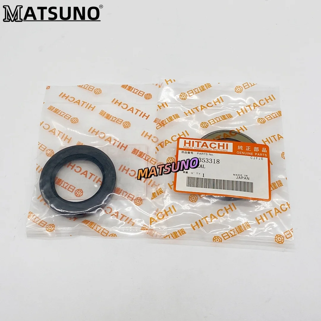 0353318 Genuine High Quality Oil Seal for Hitachi Excavator Motor