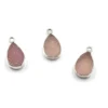 Pink Druzy