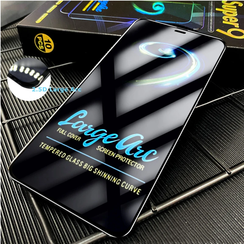 Best Screen Protector for Redmi Note 11 Xiaomi Tempered Glass
