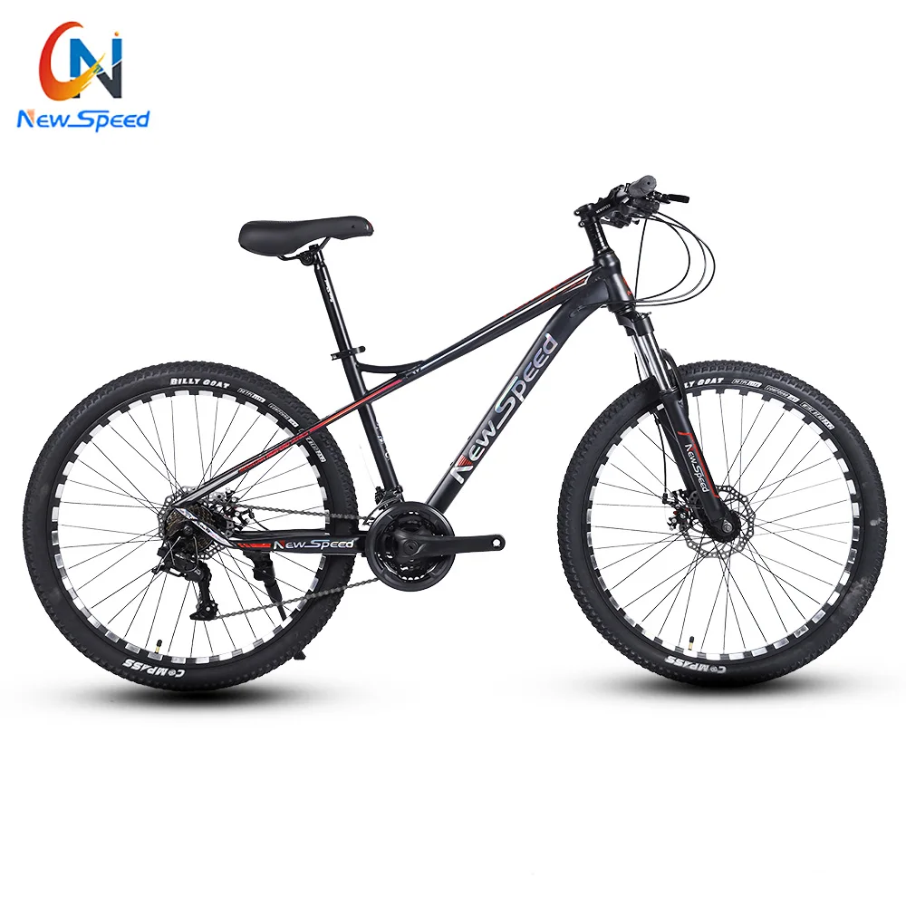 Fabriek Goedkope Fiets Mtb Hoge Kwaliteit Stalen Frame 21Speed ​​Mountainbike/14 24 26 29 Inch Fiets India