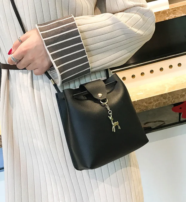 Wholesale Lady Bags China Supplier Classical Woman Handbags And Purses