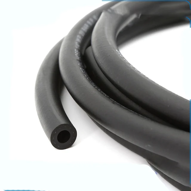 Textile High Quality NBR Resistant Smooth Cover Fuel Oil Hose