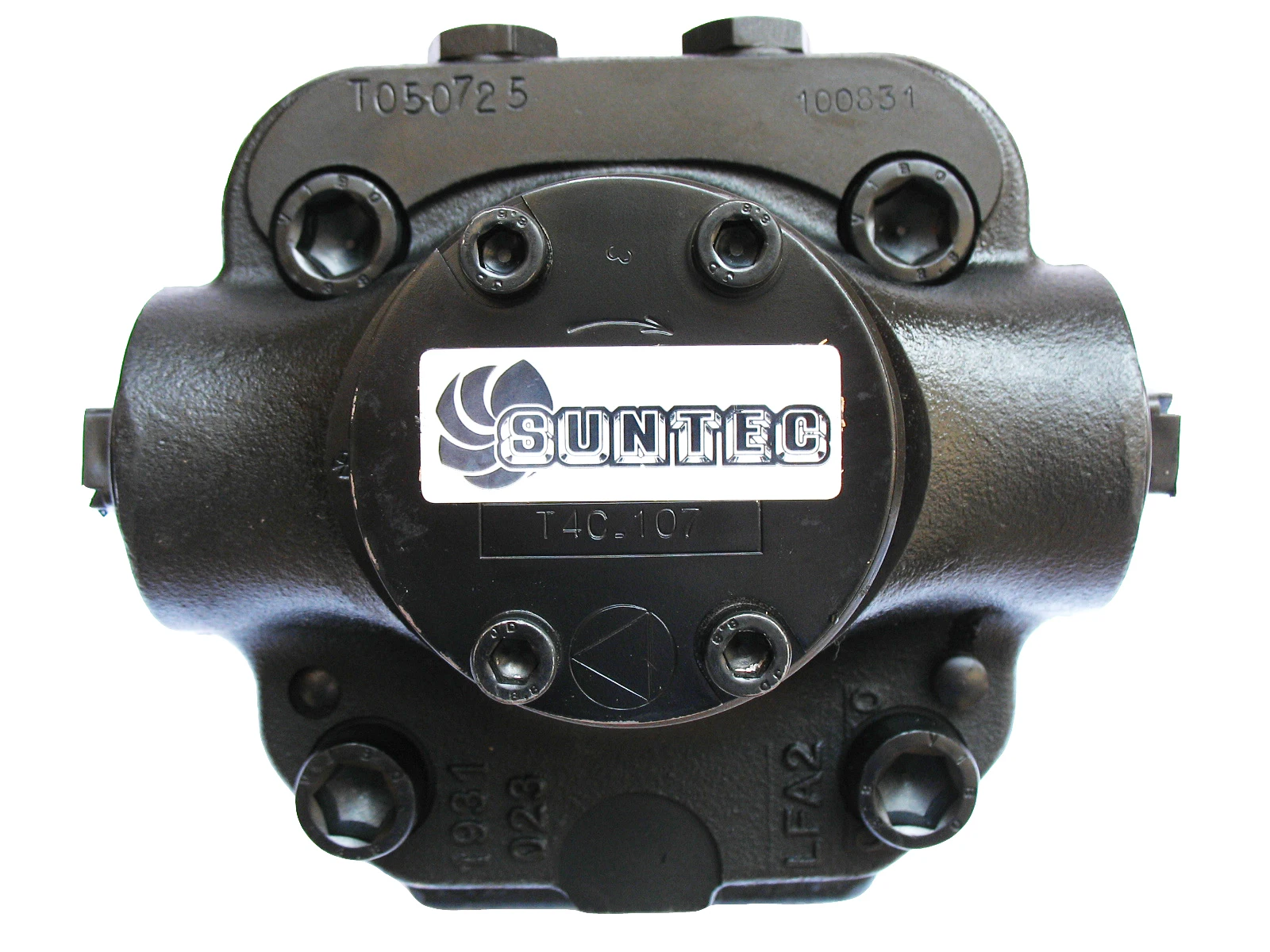 French Original SUNTEC Hydraulic Oil Pump T2C T3C T4C T5C107 Model Oil Pump Burner