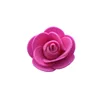 rose rouge