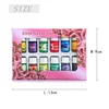 12 piezas * 3 ml