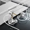 3.5MM Plug White