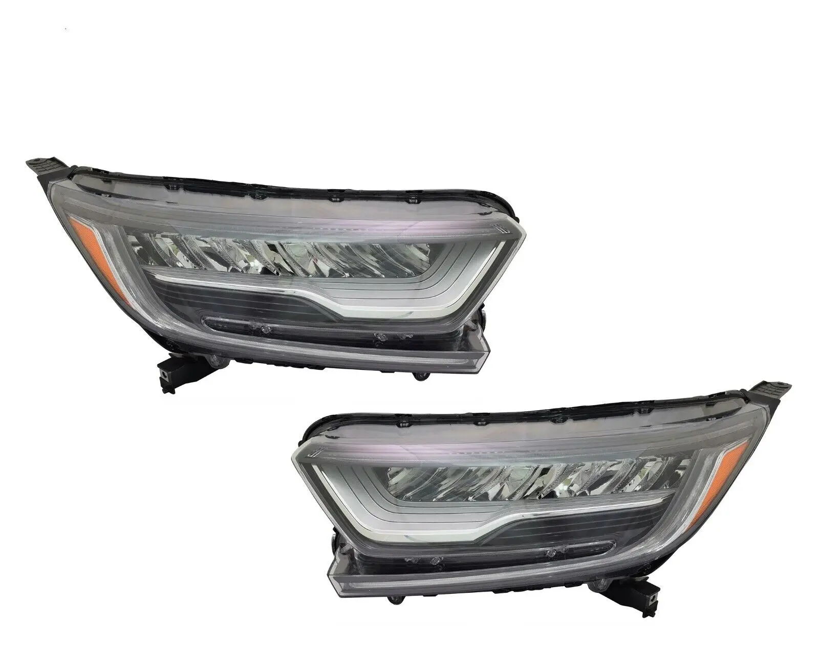 Saivis auto car front advanced led headlights headlamp for HONDA CRV CR-V 2017-2020