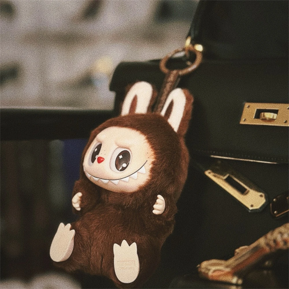 Popmart Labubu Plush Dolls - Mystery Boxes & Confirmed Designs