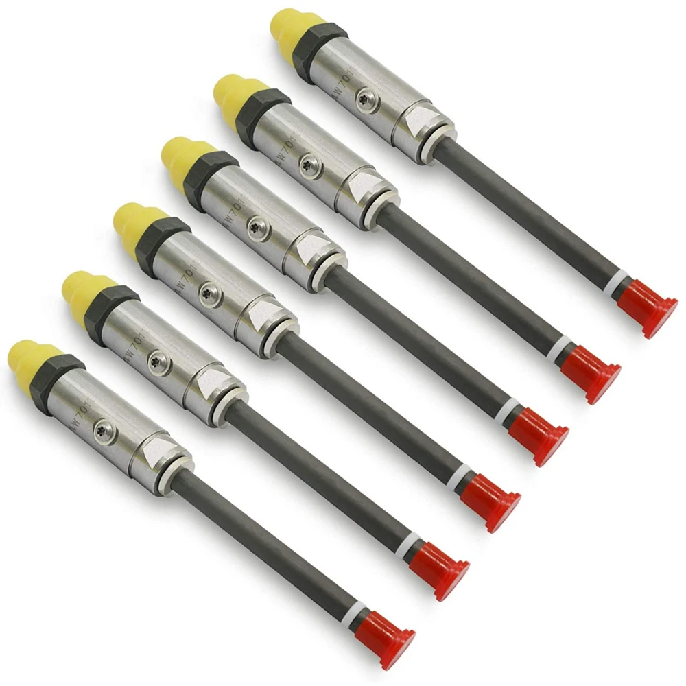 IZUMI Injector for Caterpillar 3406B 0R3421 Replacement Engine Parts