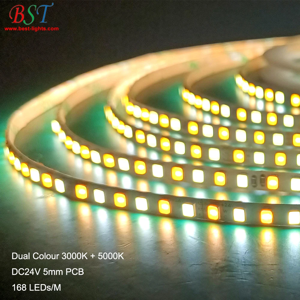 3 Volt Led Strip 5mm Width 2835 Super Bright Narrow LED Tape Light