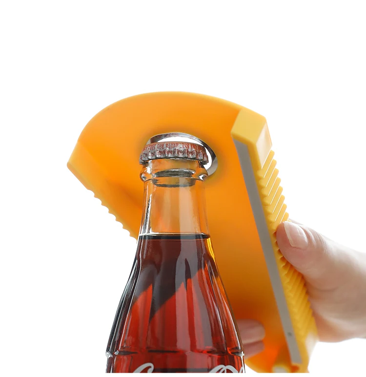 SHIMOYAMA Kitchen Outdoor Bar Multi Function Accessories Tool Beer Cola Beverage Can Opener Bottle Opener