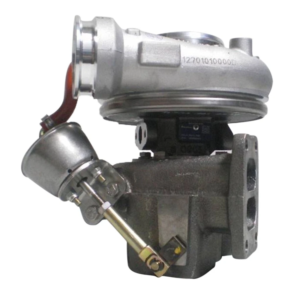 IZUMI Turbocharger for Deutz for Volvo TCD2012L6-2V TCD2012 L60F VOE20999737 Fast Delivery Engine Parts