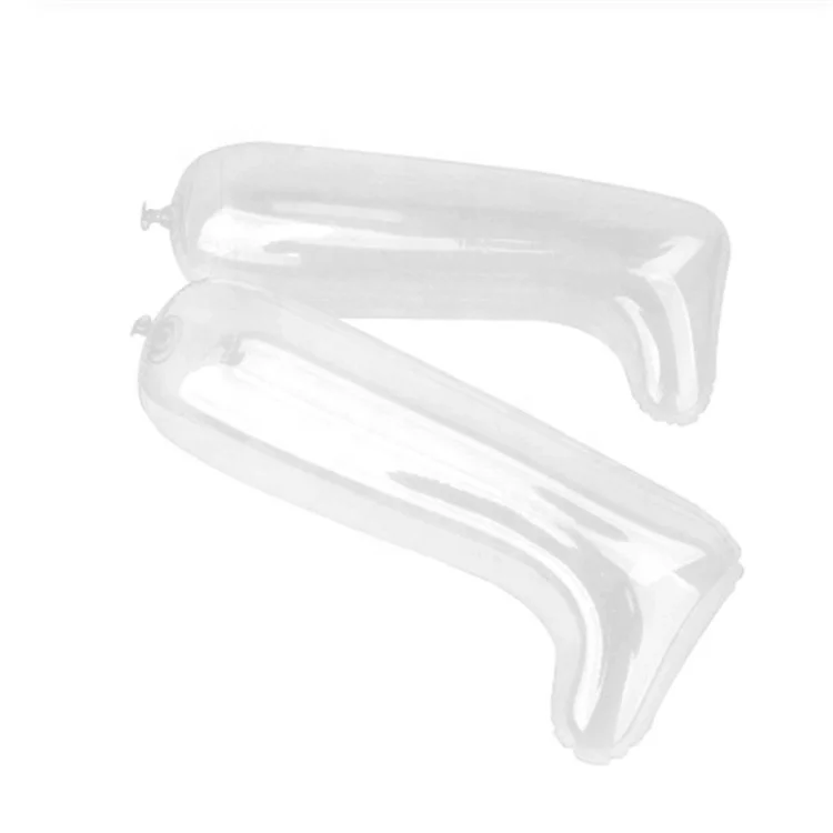 inflatable shoe stretcher