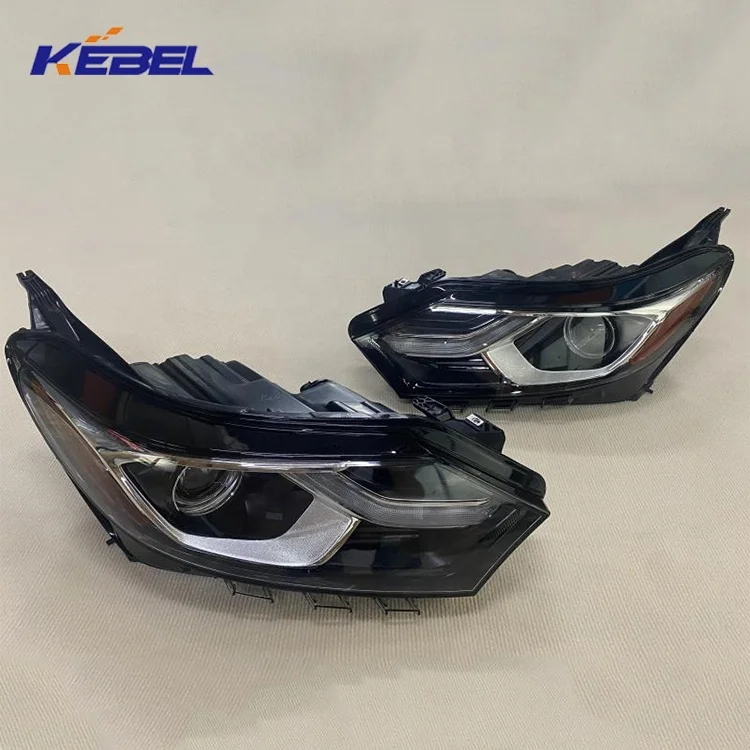 Customizable Auto Head Lights 84258448 OEM 84258447 Factory Sale Car Halogen Headlamp for Chevrolet Equinox 2017 2018 2019 2020
