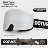 Frameless Magnetic - Quick Change - Silver Mirror