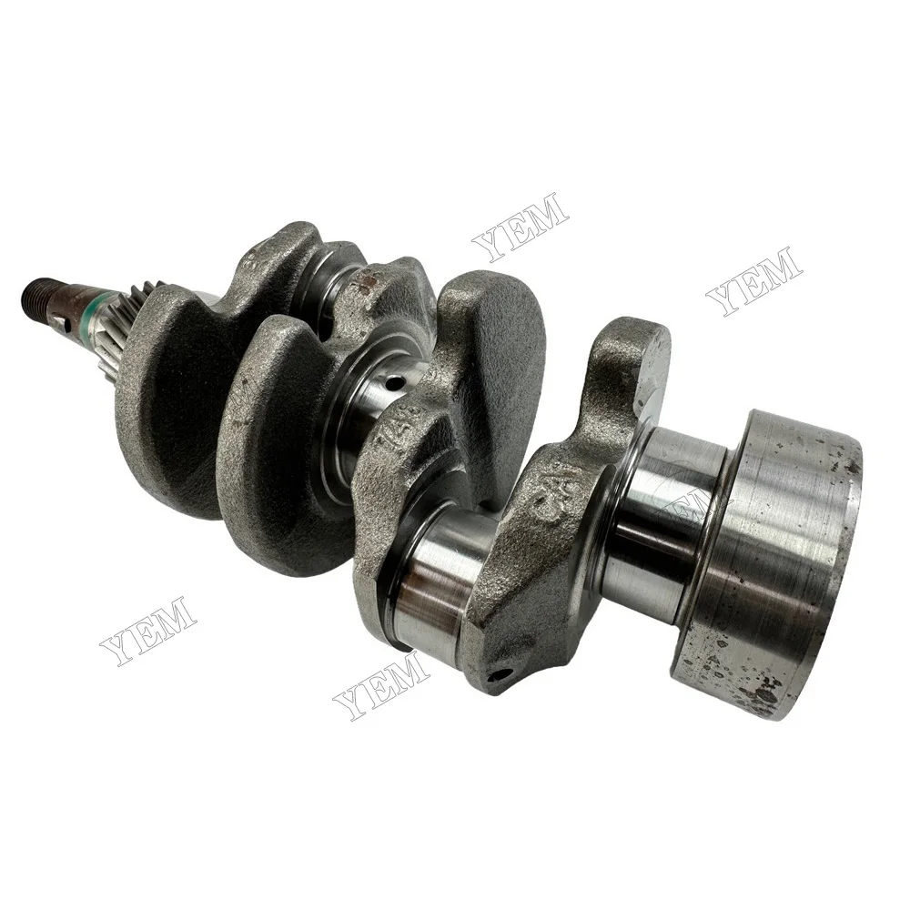 402D-05 Crankshaft Engine Parts Fits for Perkins High Quality 3