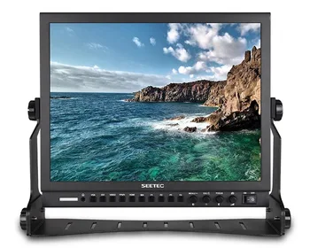 1024x768 HD Panel Large Size Lcd 15 Inch Led Monitor for Movies Making