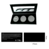 Palette 3 ronds noir