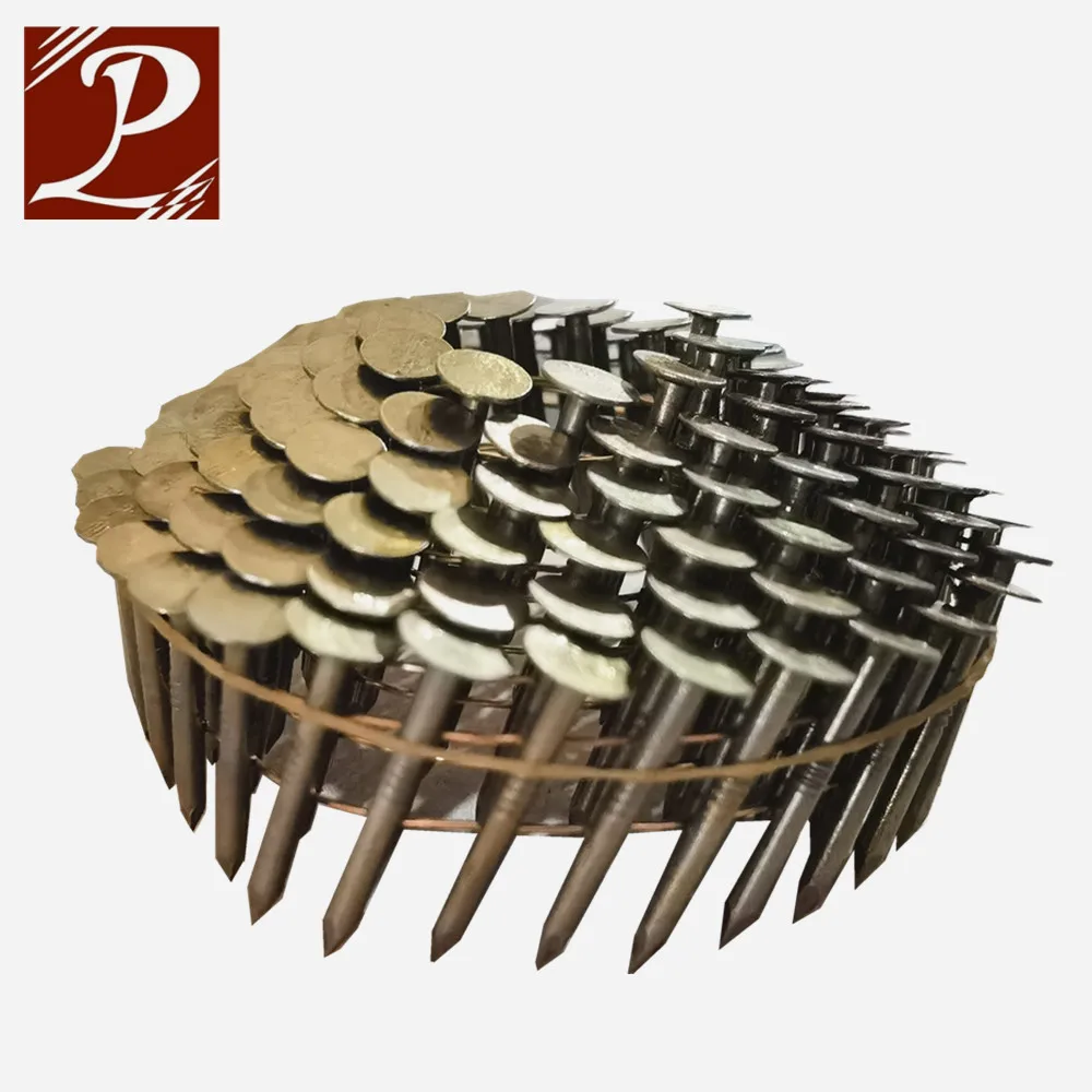 34 Degree D Head Paper Strip Nails For Framing And Building Projects Buy Plastic Collated