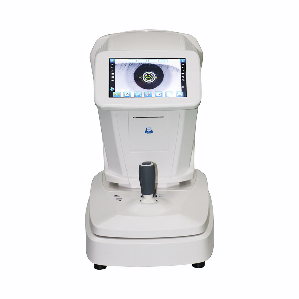 International Standard Ophthalmic Clinic Vision Screening Equipment ARK-7600 Autorefractometer with Keratometer