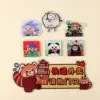 Imanes de nevera de acrílico personalizados