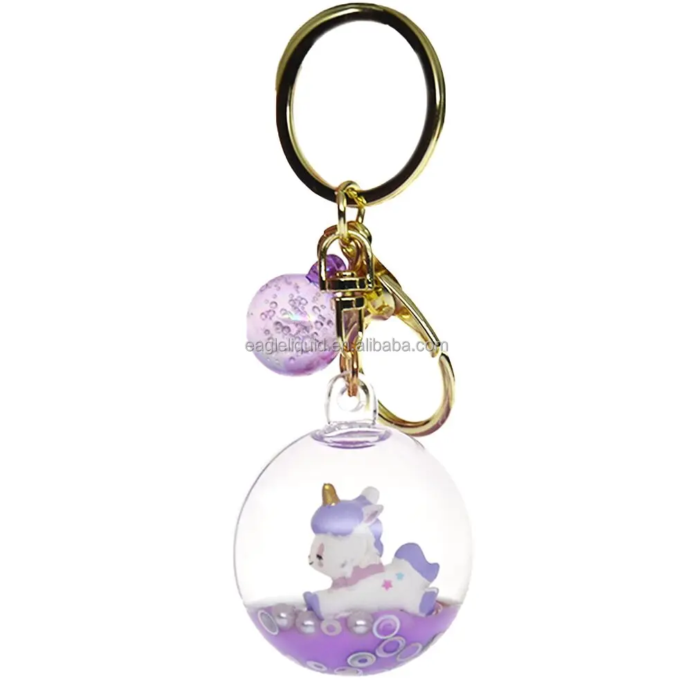 Unicorno – portachiavi o collana