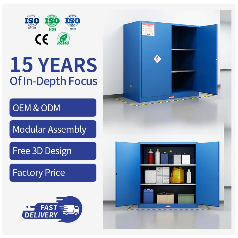 Flammable Storage Cabinet — Ref. 114307