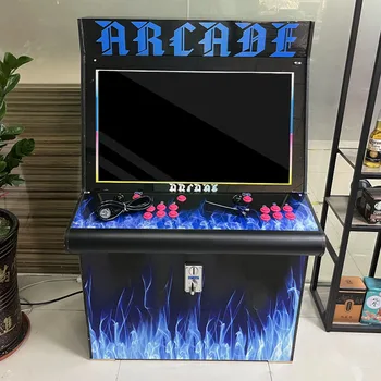 32 Inch Retro Classic Vertical Indoor 110V220V Video Fighting Arcade Game Machine