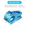 Blue 31.8*45mm