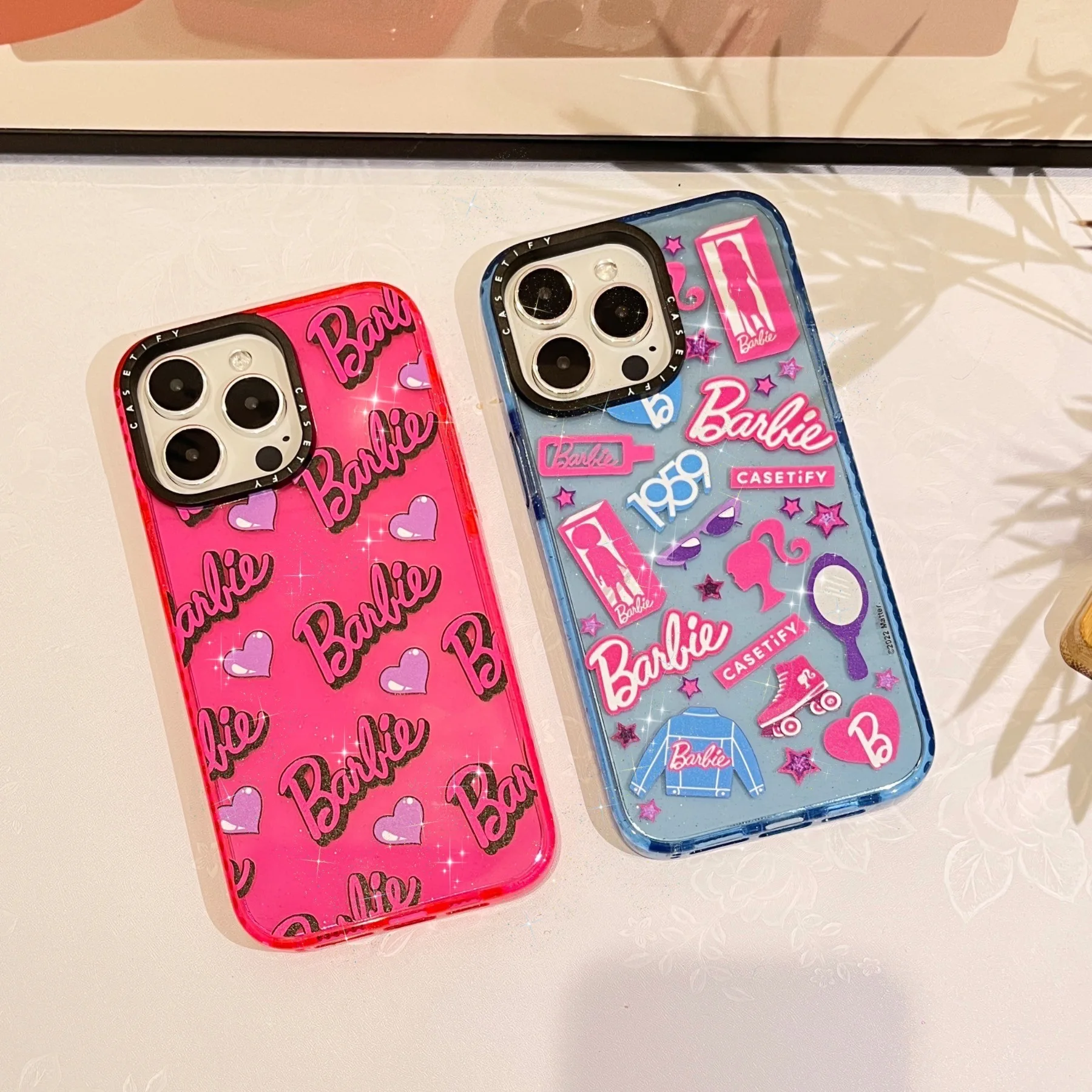 Casetify, Cell Phones & Accessories, Barbie Phone Case