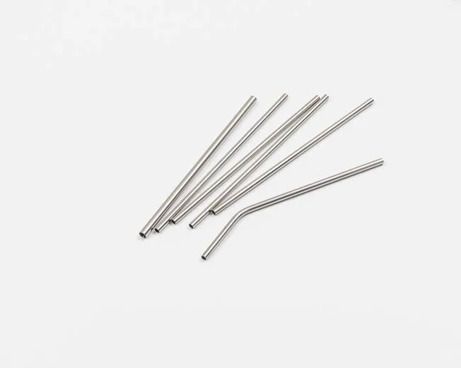 SUS 304 316 316l Stainless Steel Capillary Tube Pipe For Medical Use