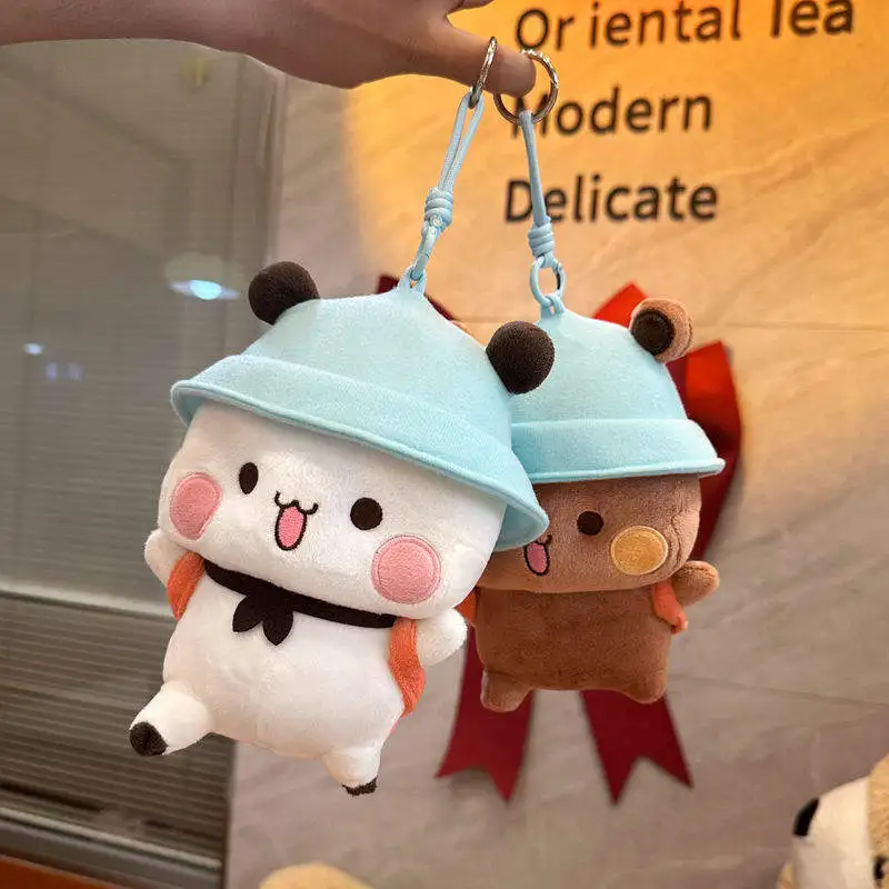 Alibaba.com: Cuda B221 Plush Keychain, Light Keychain, Custom Logo