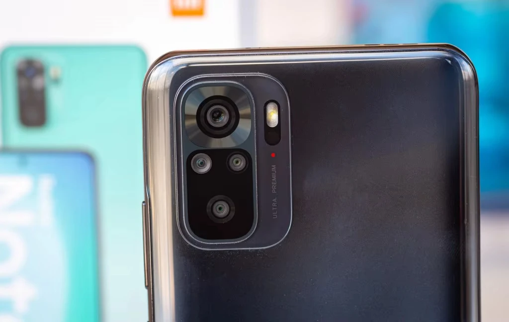 6+128GB Android Smart Phones For Xiaomi Redmi Note 10 Cellular Second Hand Cell Phone For Redmi Note 10 Used Mobile Phones