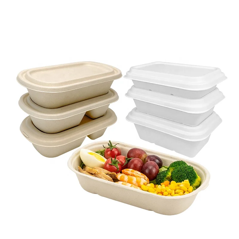 Eco Friendly Biodegradable Compostable Sugarcane Bagasse Products Plate ...