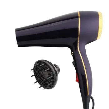 Manufacturer Custom Ionic Blow Dryer 2200w Powerful Cheap Professional Best Hair Dryer For Salon