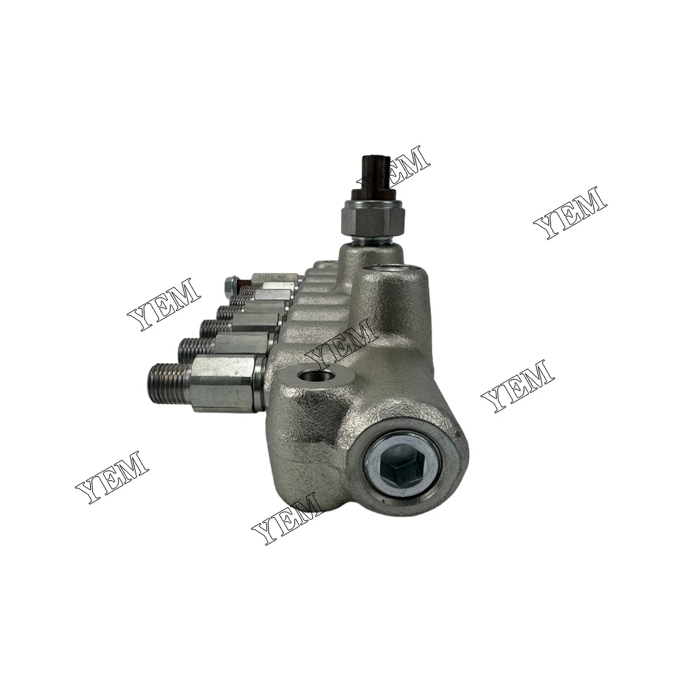 J08E Common Rail Assembly 23810-E0020 for Hino Engine Part 2