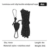 Sencillo 4mm4m-negro