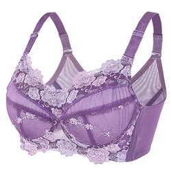 Underwire Floral Full cup sexy F