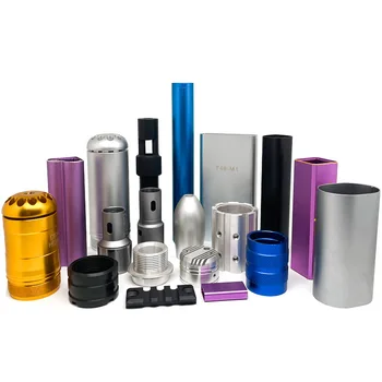 CNC Machined Metal Parts | Multi-Axis Processing | OEM Service for Machinery Equipment