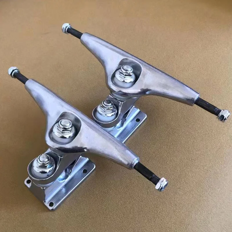 S1 New Style Surf Skateboard Trucks 6.25 Inch Double Kingpin Skateboard